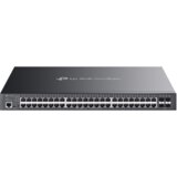 Tp-link Omada 52-Port Gigabit L2+ Managed Switch stikalo 48-Port PoE+ | Shoptok.si