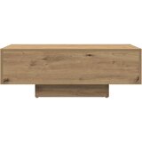  Stolić kavu boja artisian hrast 85x55x31 cm konstruirano drvo | shoptok.hr