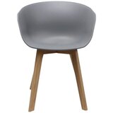 MID.YOU Set Naslanjačev Noan, Siva, 4 Kos | Shoptok.si