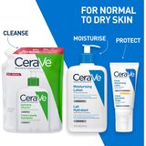 CeraVe Hidratantna emulzija za čišćenje, refill, 473 ml | ePonuda.com