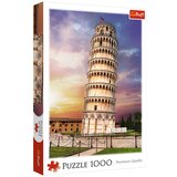 Trefl Puzzle 1000 delova Pisa Tower cene