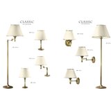 Jupiter 510 - CL L L p - Stona lampa CLASSIC E27/W60/230V | Eponuda.com