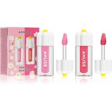 AMUSE Dew Tint Mini Duo set hidratantnih sjajila za usne nijansa Cool Tone 2x1.5 g Cijene