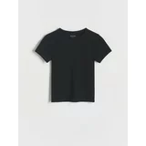 Reserved Girls` t-shirt - črna
