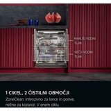 Aeg GI9200B2SN vgradni pomivalni stroj | Shoptok.si