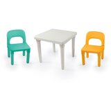  Set Sto i dve stolice za decu Dolu – 026781 | Eponuda.com