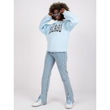 ex moda Sweatshirt-EM-BL-617-C.29X-light blue | ePonuda.com