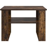  Stolić za kavu Dimljeni hrast 64 x 54 x 44 cm Konstruirano drvo | shoptok.hr