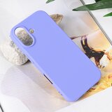 Teracell Maska za iPhone 17 63 Soft Velvet ljubičasta Cene