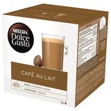 Nescafe Kapsule za kafu Dolce Gusto Cafe au Lait, 160g, 16 kapsula | Eponuda.ba