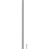 Drška za ormar 12 pcs Srebrno 300 mm Nehrđajući čelik | shoptok.hr