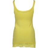 Silvian_Heach YELLOW WOMAN TANK | shoptok.hr