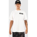 A-Lab Stick Steeds Boxy T-shirt white | Shoptok.si