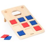 Viga 2u1 arkadna igra tic-tac-toe + cornhole - bacanje u metu Cijene