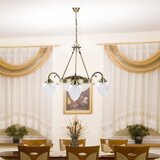 Rabalux annabella luster E14 3x40W bronza klasična rasveta | Eponuda.com