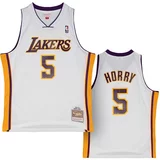 Mitchell And Ness robert horry 5 los angeles lakers 2002-03 swingman alternate dres