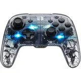 NINTENDO SWITCH BREZŽIČNI DELUXE KONTROLER +CTRL NSW