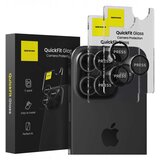 Spacecase QUICKFIT KAMERA IZ KALJENEGA STEKLA ZA IPHONE 16 PRO MAX ČRNA, (21968089) Cene