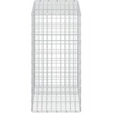  Gabion s žicom debljine 3 5 mm i mrežom 5x10 cm 150x50x100 cm - 50 cm 100 cm 150 cm | shoptok.hr