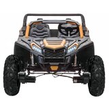 Buggy na akumulator za 4 osobe ATV RACING UTV2000 4x4 - zlatni | shoptok.hr