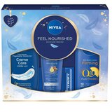 Nivea Poklon set ženski Feel Nourished 4/1 | Eponuda.ba