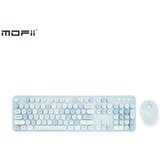 MOFII Plavi-Mofii WL Komplet tastatura i miš Sweet Retro cene