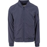 Urban Classics Navy Light Bomber Jacket | Shoptok.si