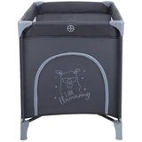 Kikka Boo prenosivi krevetac So Gifted 1 nivo teget | ePonuda.com
