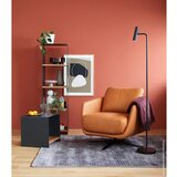Fischer & Honsel Crna LED stojeća svjetiljka s mogućnosti zatamnjivanja (visina 154 cm) Stina – | shoptok.hr