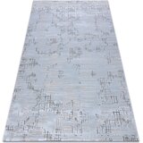 RugsX Preproge Preproga AKRIL DIZAYN 8840 svetlo modra 80x300 cm Modra | Shoptok.si