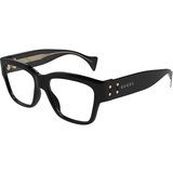 Gucci GG1705O 001 ONE SIZE (54) Črna/Kristalna Cene