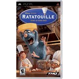 Disney Pixar Ratatouille - igra v nemščini (PSP) - rabljeno Cene