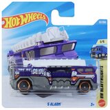 Mattel Hot Wheels: 5 Alarm vijolični avtomobilček 1/64 - | Shoptok.si