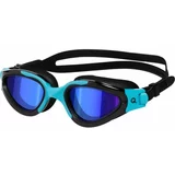 AQUOS SEAL Naočale za plivanje, crna, veličina