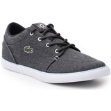 Lacoste Nizke superge Bayliss Siva | Shoptok.si