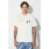 Filling Pieces United by Nature T-Shirt UNISEX Antique White