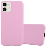 Cadorabo Ohišje, združljiv z Apple v Candy Pink - Zaščitni pokrov iz fleksibilnega silikona TPU, (20571882) Cene
