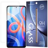 HURTEL Kaljeno staklo 9H za Xiaomi Redmi Note 11T 5G/Redmi Note 11S 5G/Poco M4 Pro 5G - Prozirna Cijene