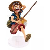 Prestige Figures One Piece - Monkey D Luffy Pirate Adventure Running (17cm) figura Cene
