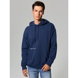 Sinsay Hoodie s natpisom i udjelom pamuka | shoptok.hr