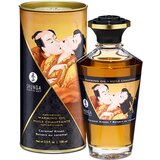 Shunga Afrodizično grelno olje - Caramel Kisses, 100 ml cene
