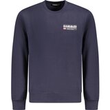 Napapijri SWEATSHIRT WITHOUT ZIP MEN BLUE | shoptok.hr