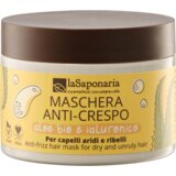 La Saponaria Anti-Frizz Hair Mask - 200 ml | Shoptok.si
