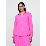 GAP Muslin oversize shirt - Women's | shoptok.hr