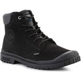 Palladium Polškornji SP20 cuff lth wp 77891-008-M Črna | Shoptok.si