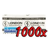 Durex London Wet 1000 pack Cene