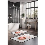  CT-5370 multicolor bathmat set (2 pieces) | ePonuda.com
