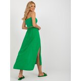 RUE PARIS Skirt-WN-SD-8196.18-green | shoptok.hr