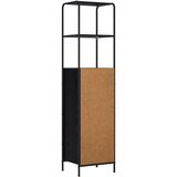  Kuhinjski ormarić Crni hrast 40 x 33 x 161 cm Konstruirano drvo - Crni hrast 40 x 33 x 161 cm | shoptok.hr