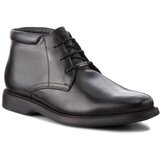 Geox Gležnjarji U Brayden 2Fit Abx D U54N1D 00043 C9999 Black Cene